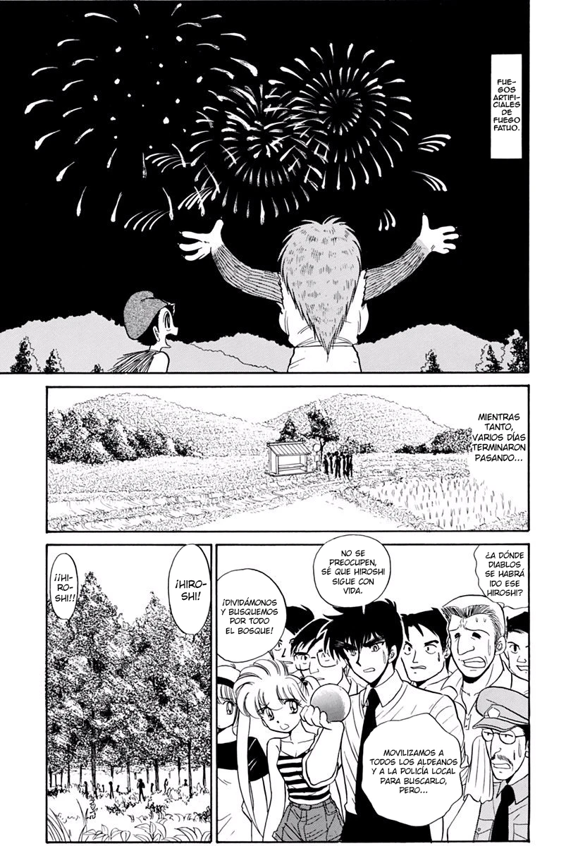 Jigoku Sensei Nube capítulo 192 página 13
