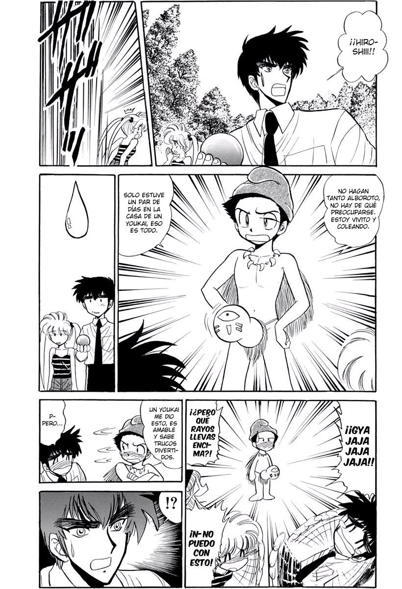 Jigoku Sensei Nube capítulo 192 página 14