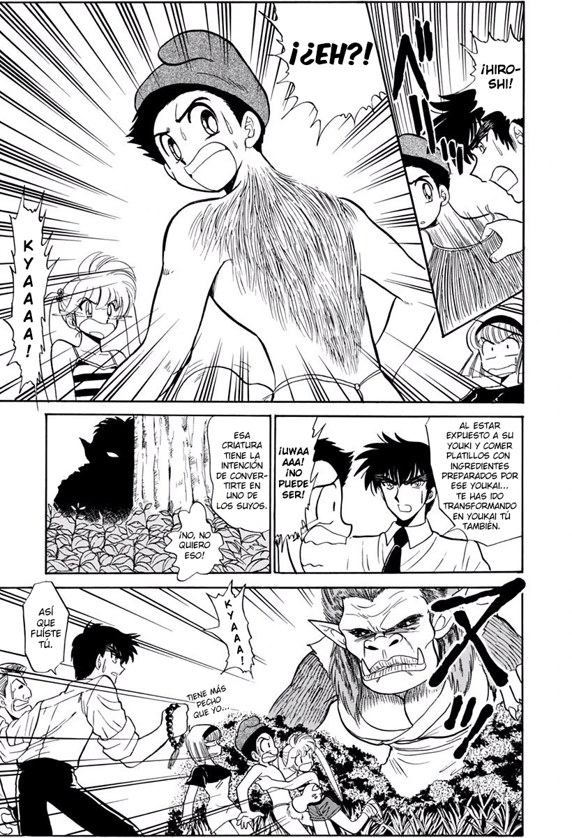 Jigoku Sensei Nube capítulo 192 página 15