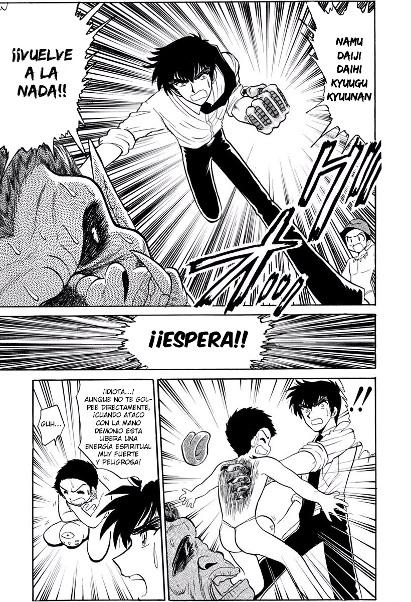 Jigoku Sensei Nube capítulo 192 página 17