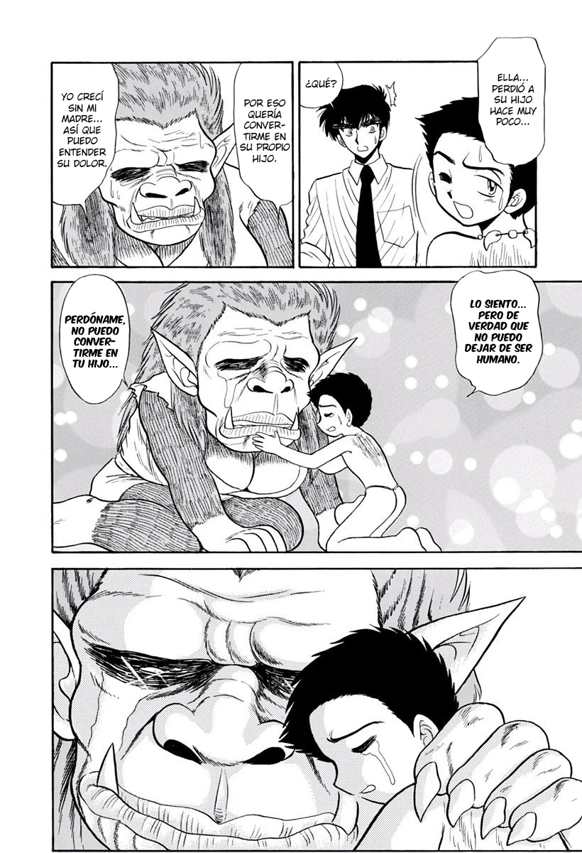 Jigoku Sensei Nube capítulo 192 página 18
