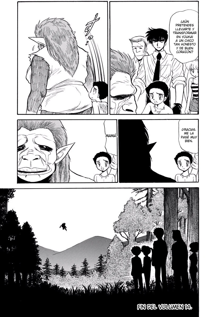 Jigoku Sensei Nube capítulo 192 página 19