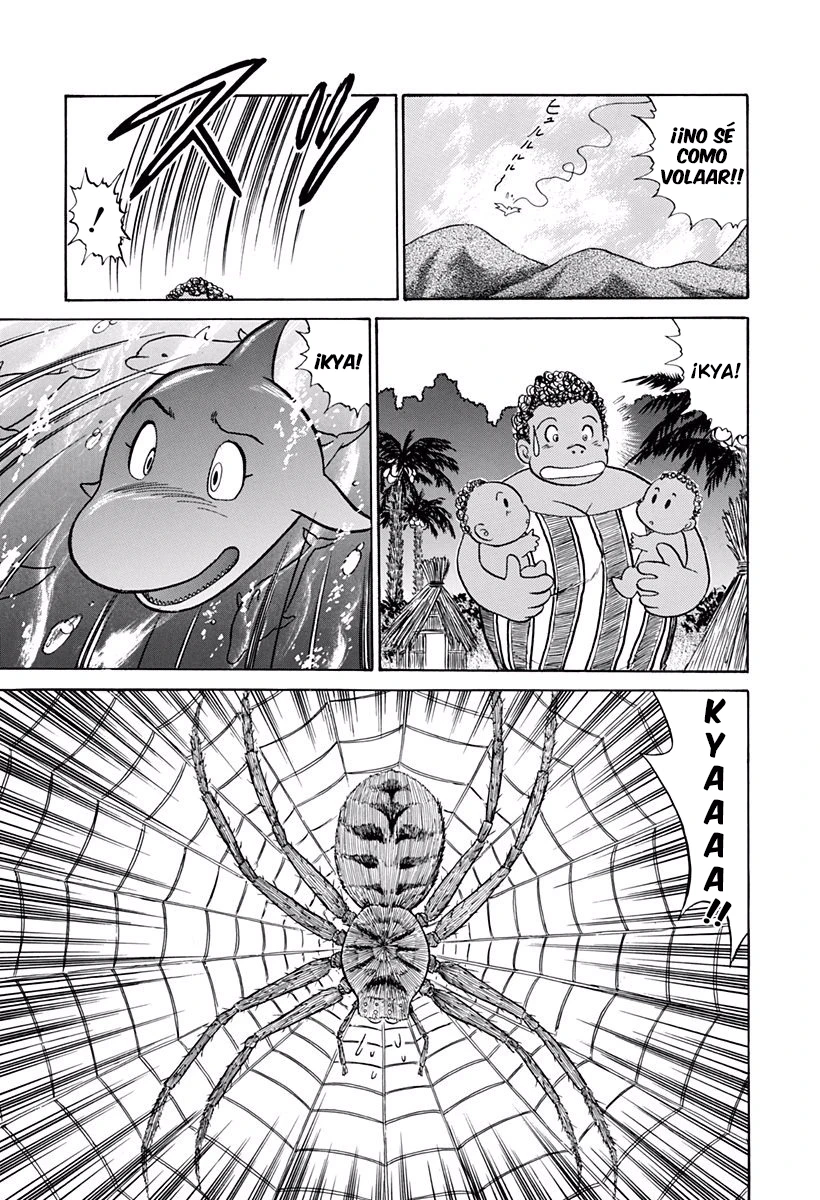 Jigoku Sensei Nube capítulo 193 página 12