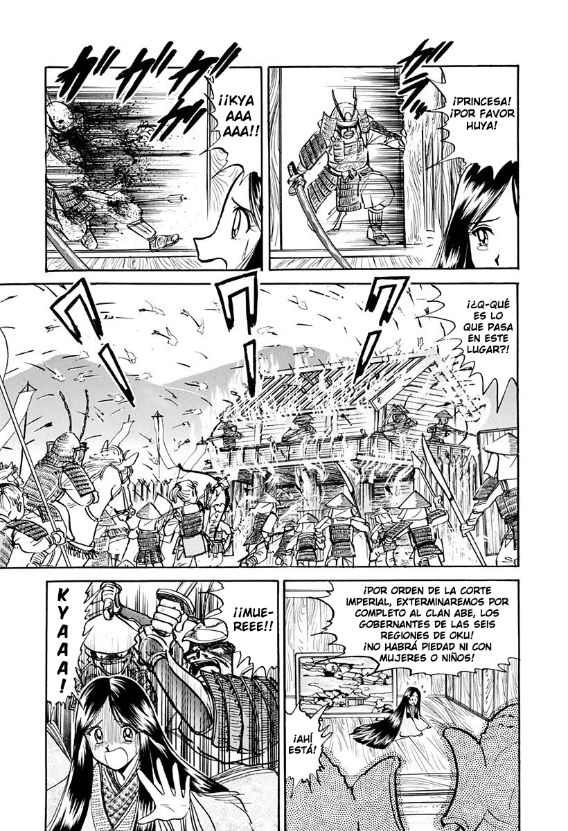 Jigoku Sensei Nube capítulo 193 página 16