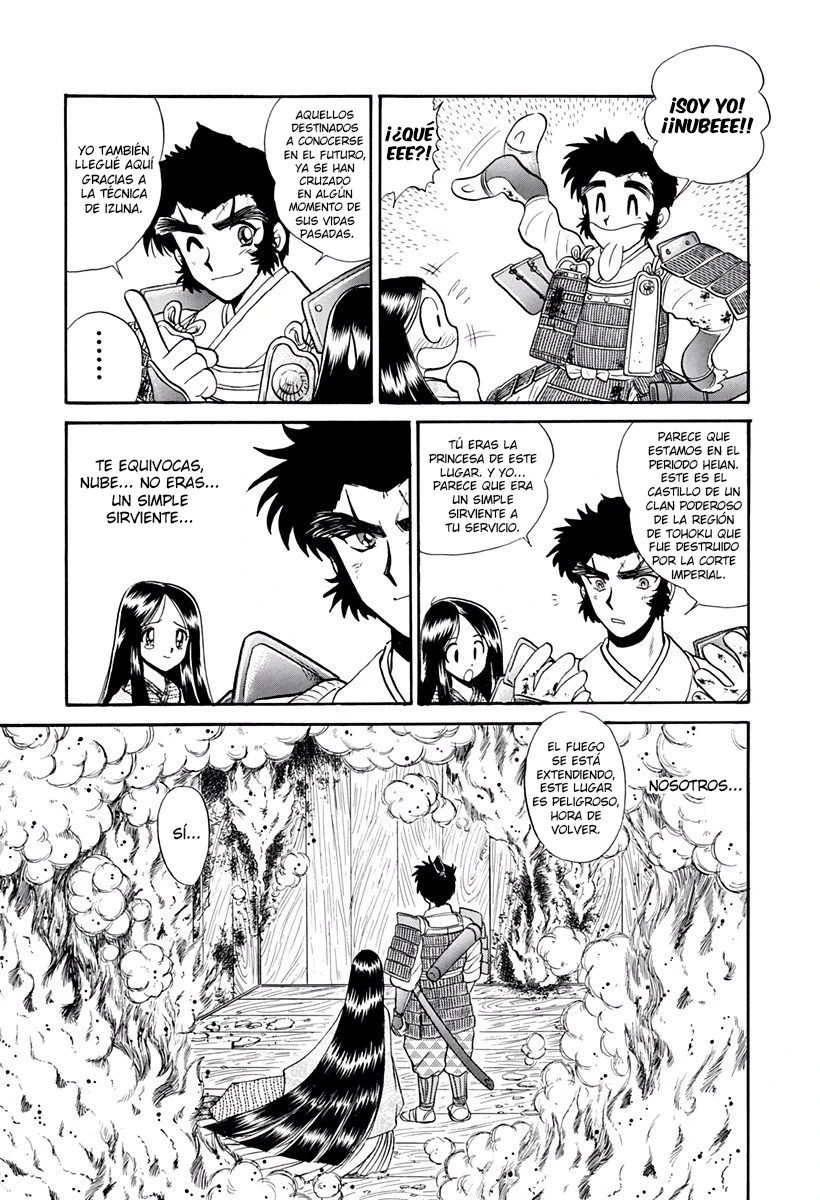 Jigoku Sensei Nube capítulo 193 página 20