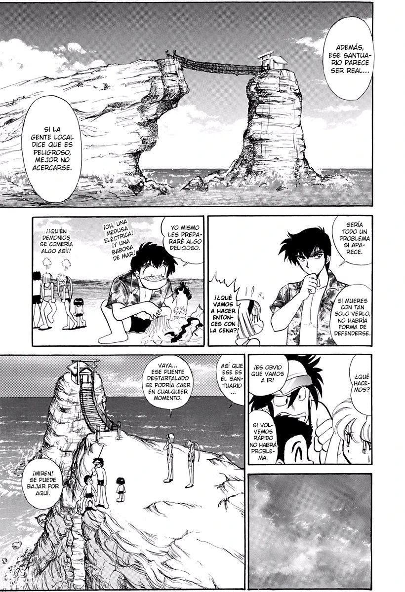 Jigoku Sensei Nube capítulo 194 página 5