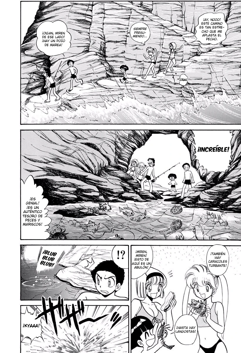 Jigoku Sensei Nube capítulo 194 página 6