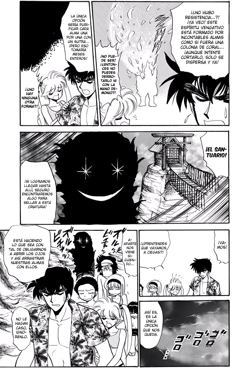Jigoku Sensei Nube capítulo 194 página 11