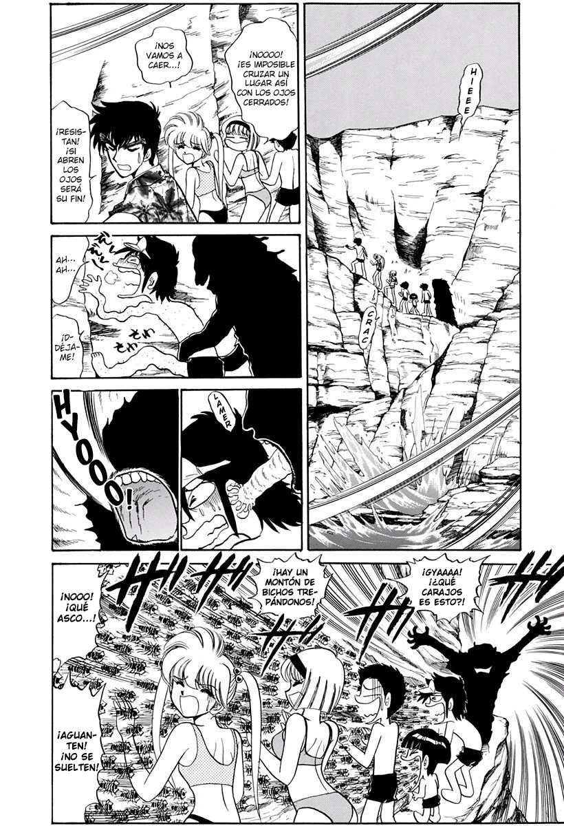 Jigoku Sensei Nube capítulo 194 página 12