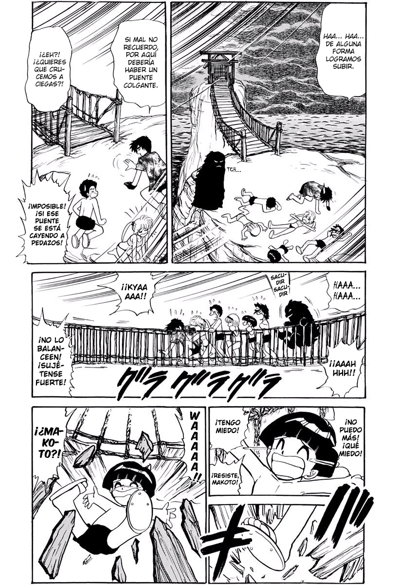 Jigoku Sensei Nube capítulo 194 página 13