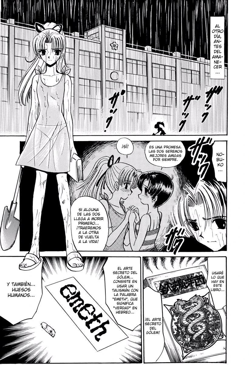 Jigoku Sensei Nube capítulo 195 página 5