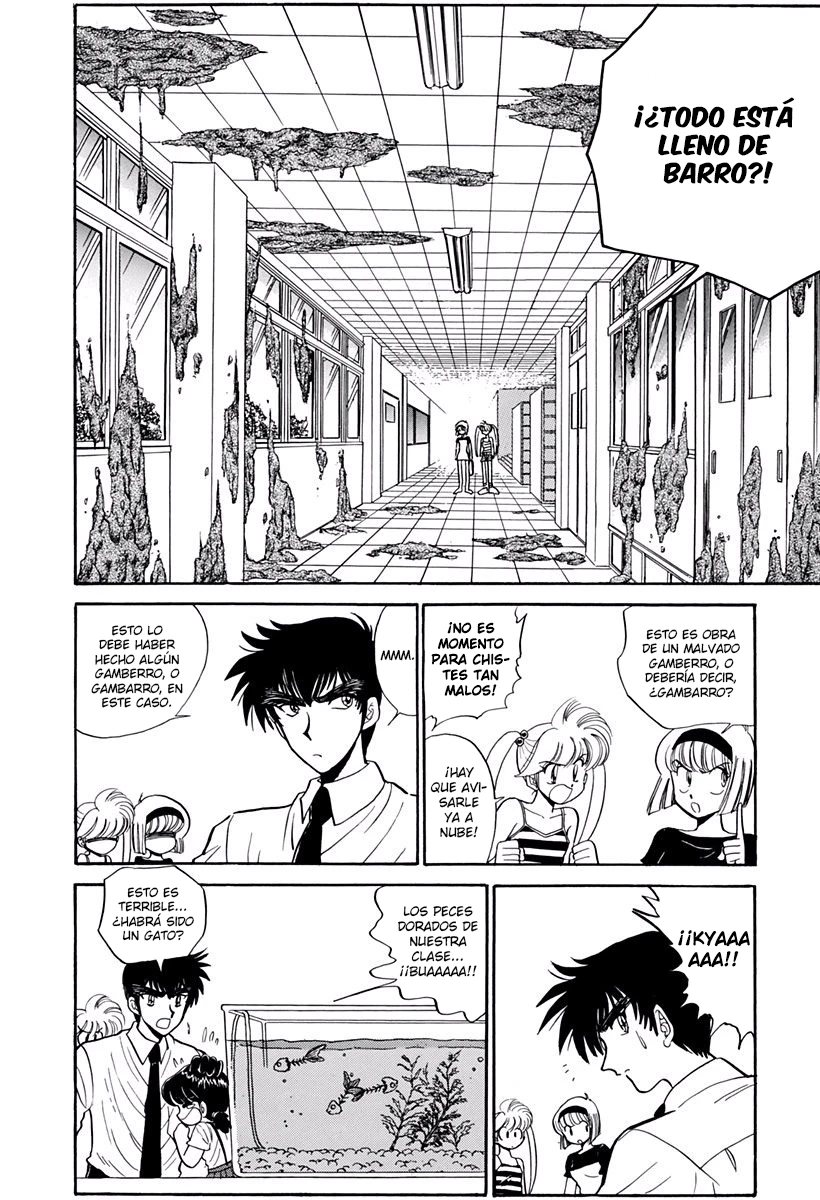 Jigoku Sensei Nube capítulo 195 página 8