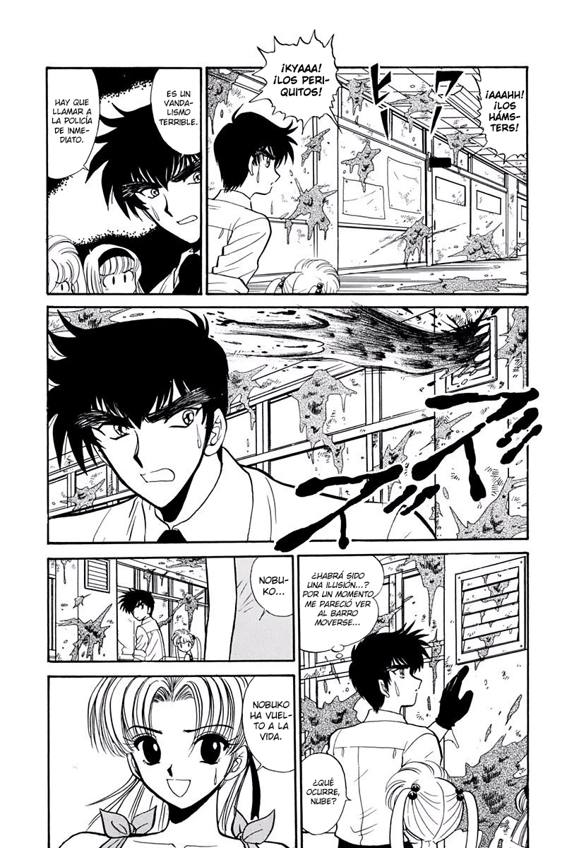 Jigoku Sensei Nube capítulo 195 página 9
