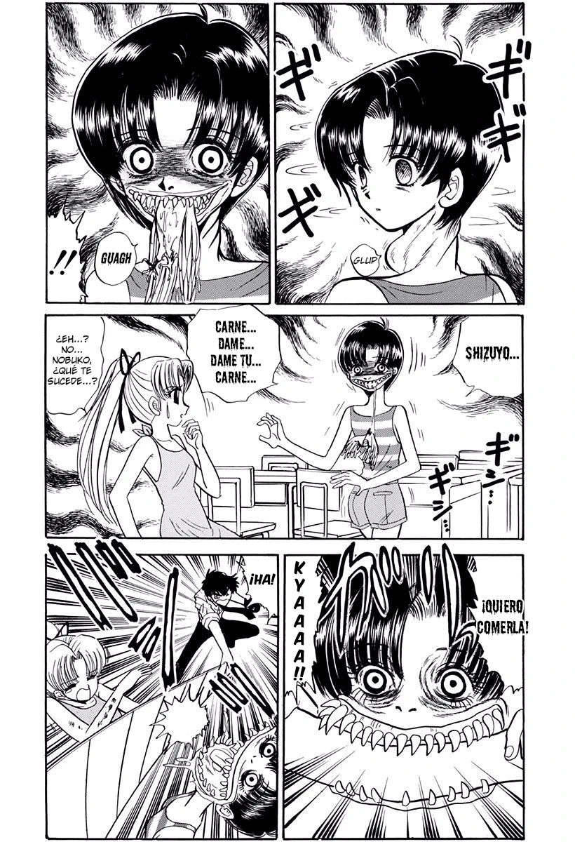 Jigoku Sensei Nube capítulo 195 página 11