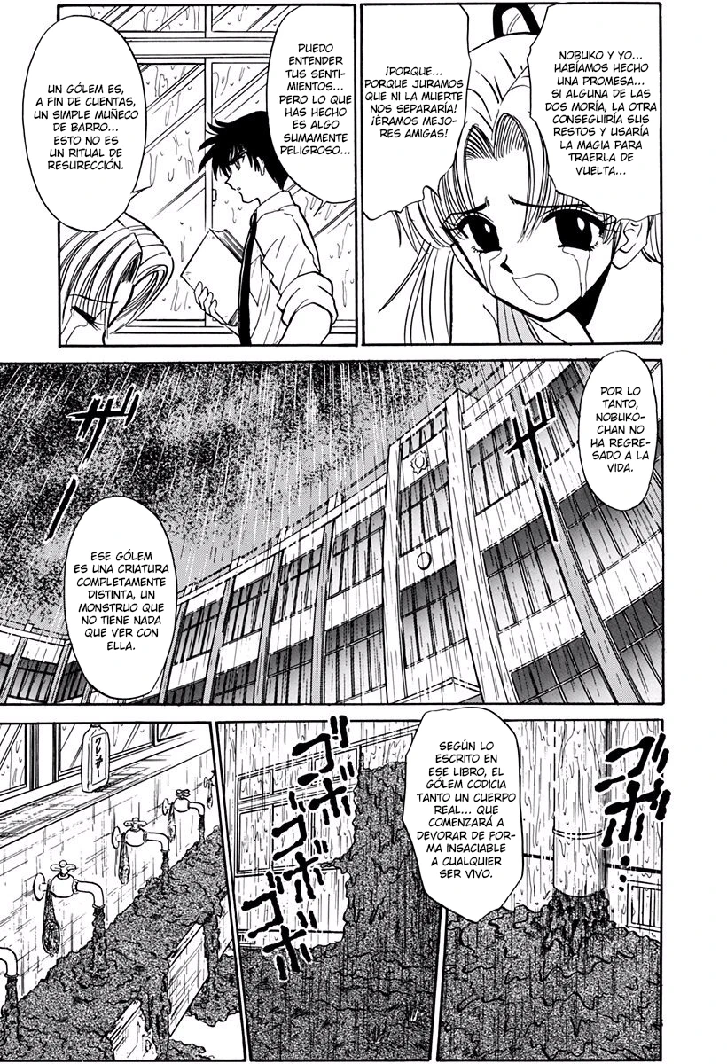 Jigoku Sensei Nube capítulo 195 página 13