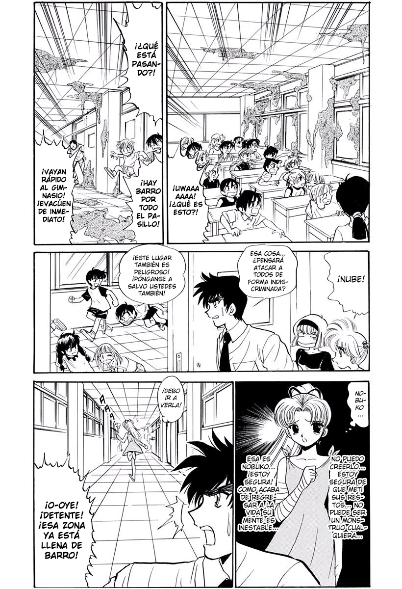 Jigoku Sensei Nube capítulo 195 página 14
