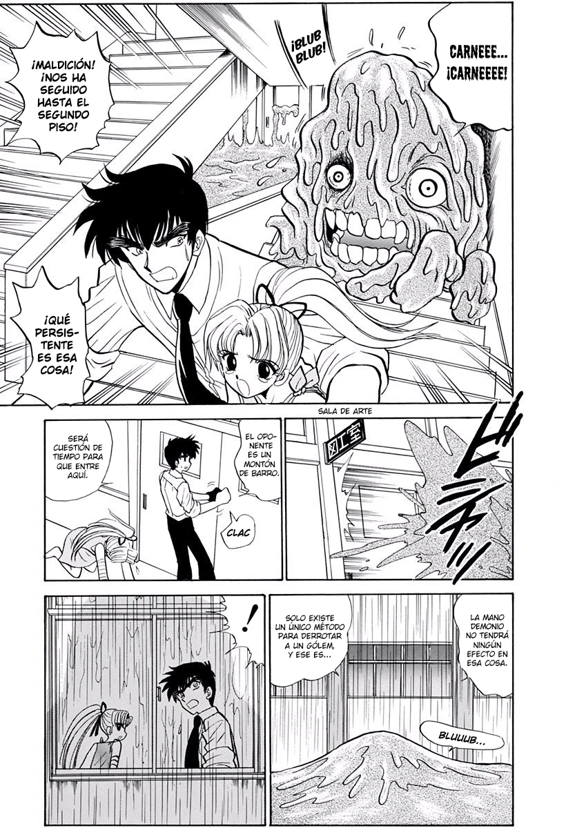 Jigoku Sensei Nube capítulo 195 página 17