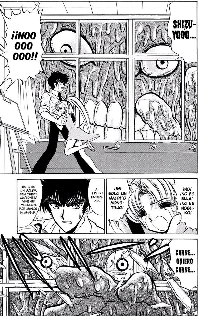 Jigoku Sensei Nube capítulo 195 página 19
