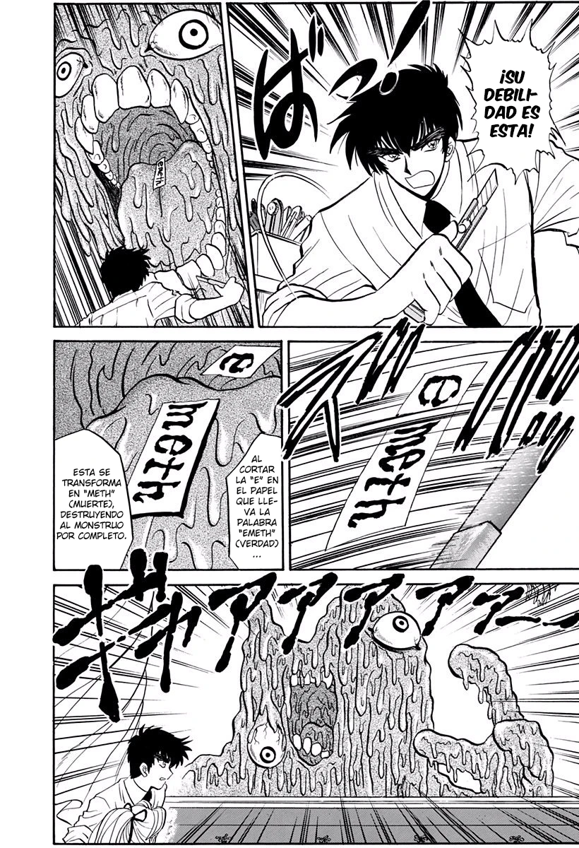 Jigoku Sensei Nube capítulo 195 página 20