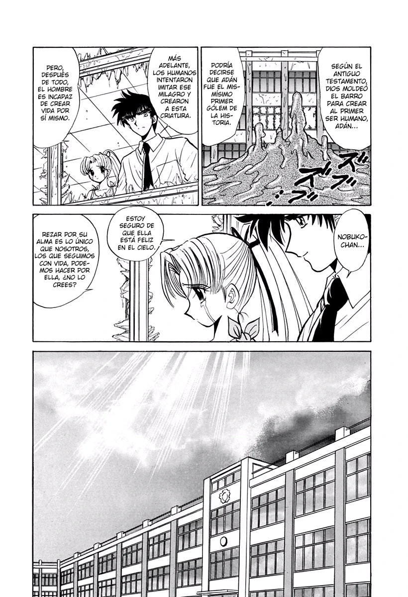 Jigoku Sensei Nube capítulo 195 página 21