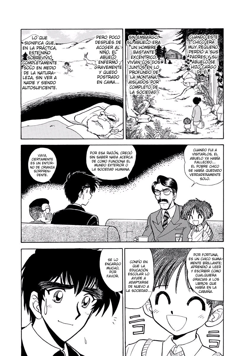 Jigoku Sensei Nube capítulo 196 página 4