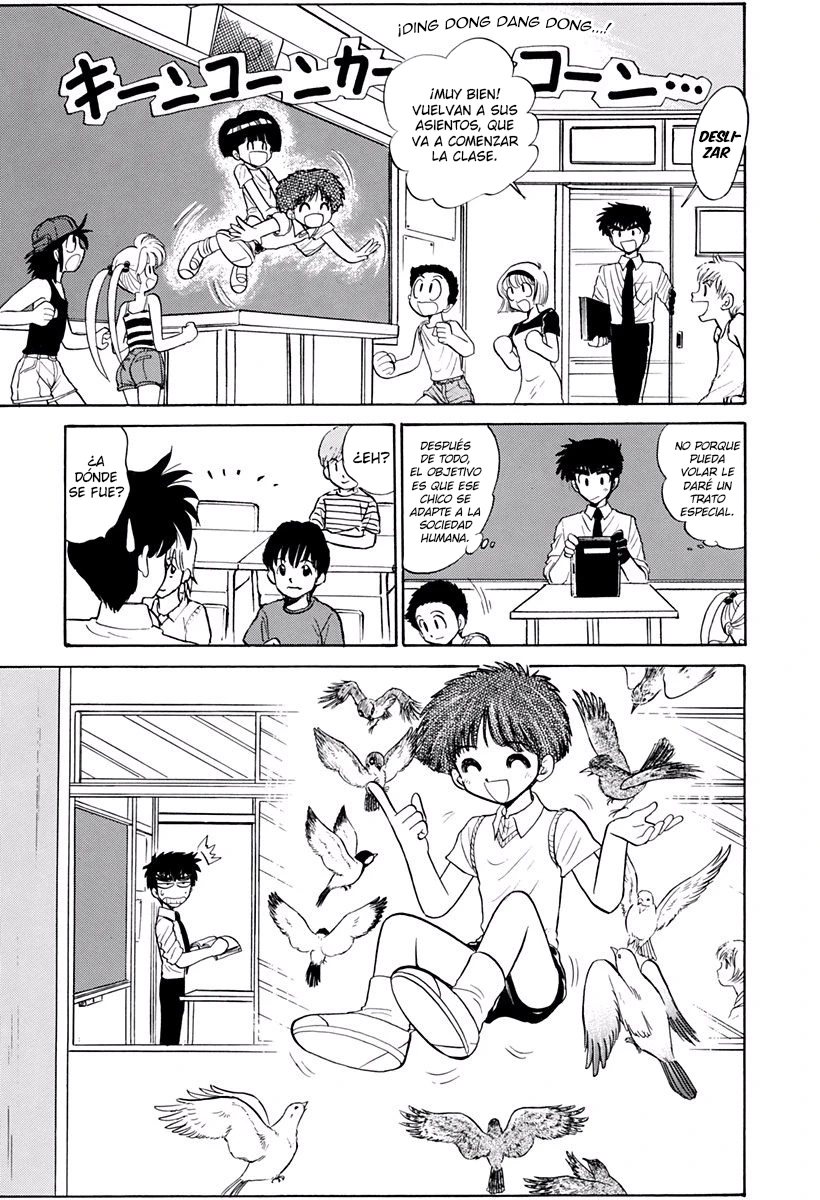 Jigoku Sensei Nube capítulo 196 página 9