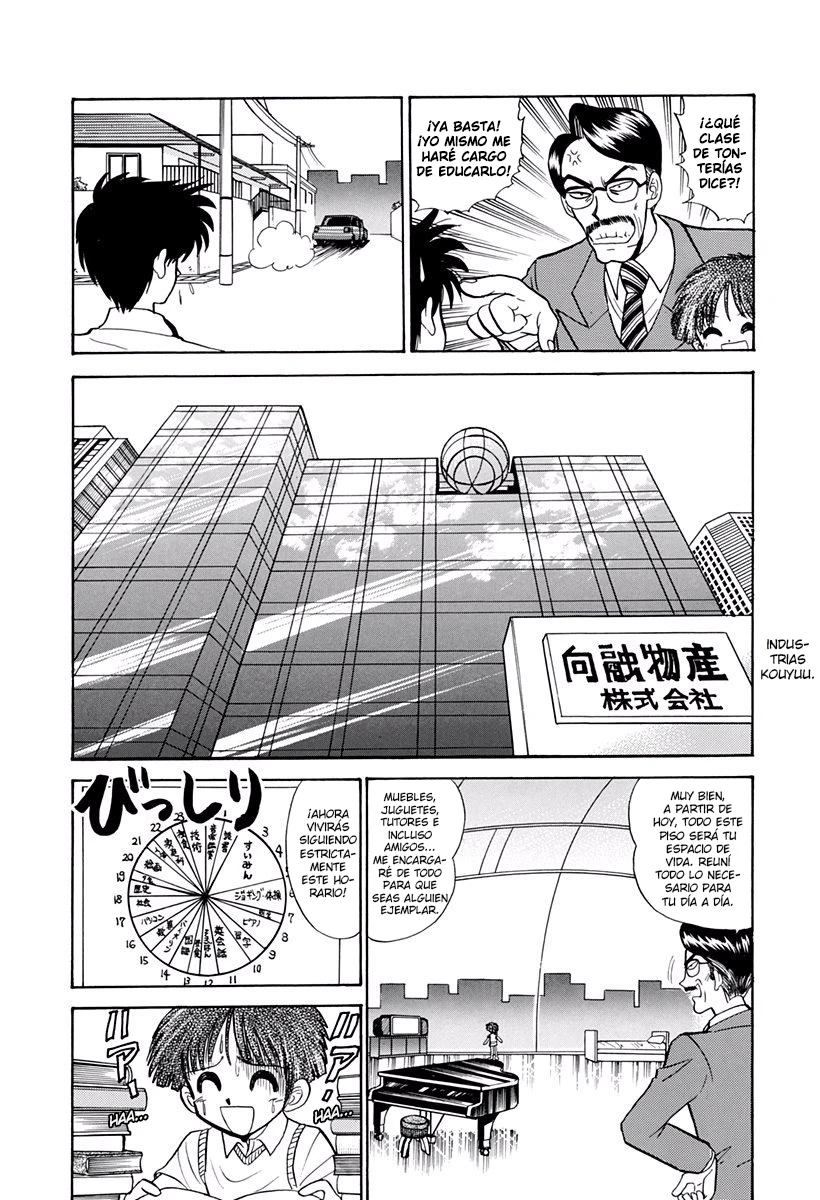 Jigoku Sensei Nube capítulo 196 página 14
