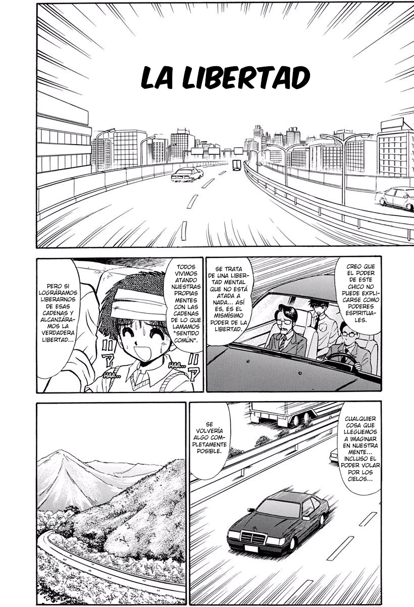 Jigoku Sensei Nube capítulo 196 página 18
