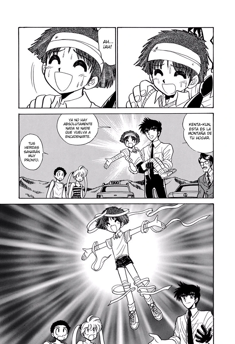 Jigoku Sensei Nube capítulo 196 página 19