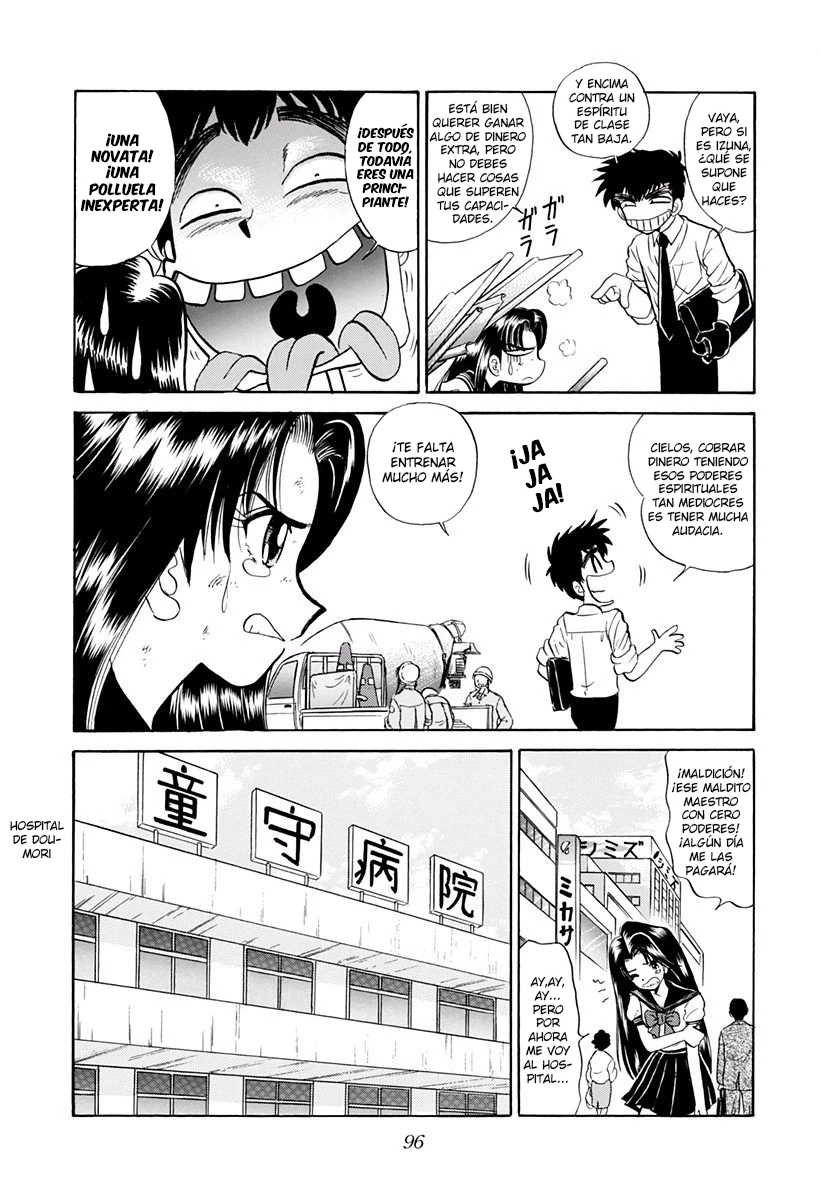 Jigoku Sensei Nube capítulo 197 página 4