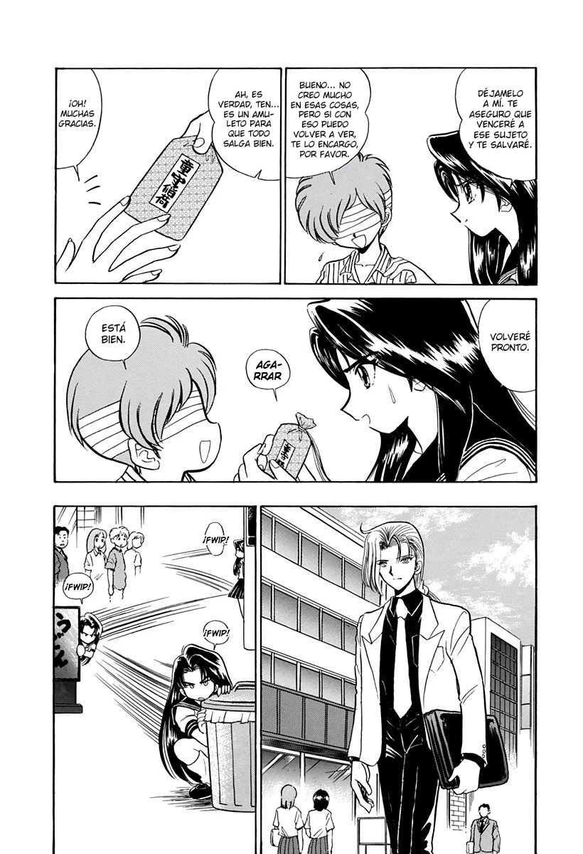 Jigoku Sensei Nube capítulo 197 página 8