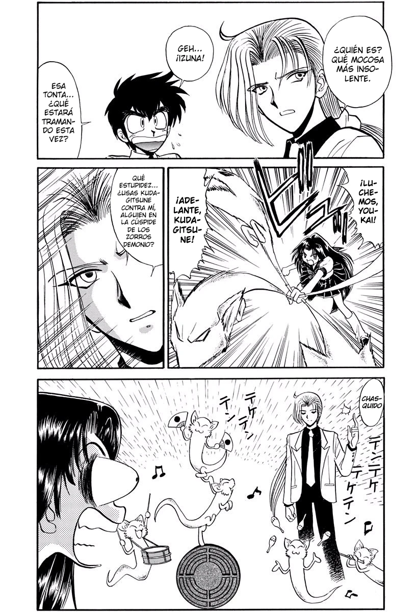 Jigoku Sensei Nube capítulo 197 página 10