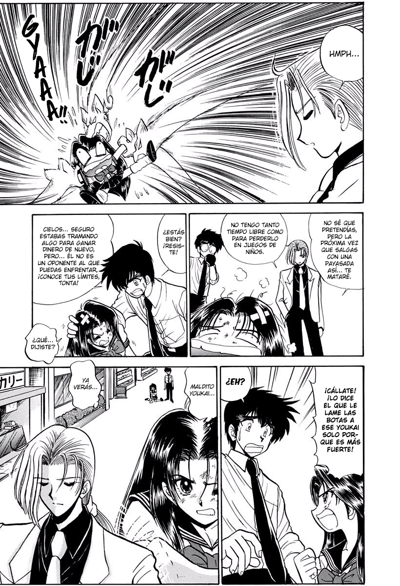 Jigoku Sensei Nube capítulo 197 página 11