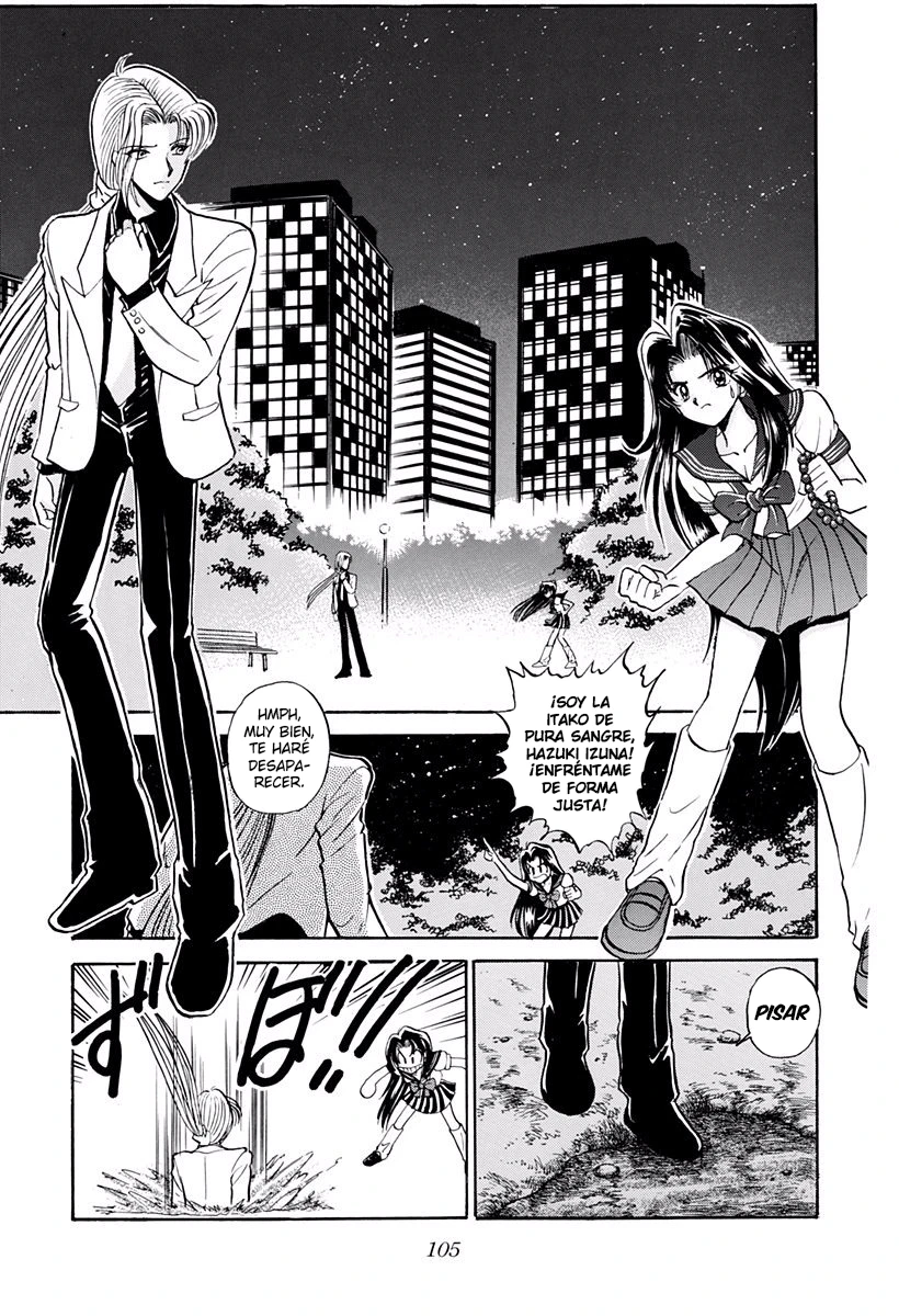 Jigoku Sensei Nube capítulo 197 página 13