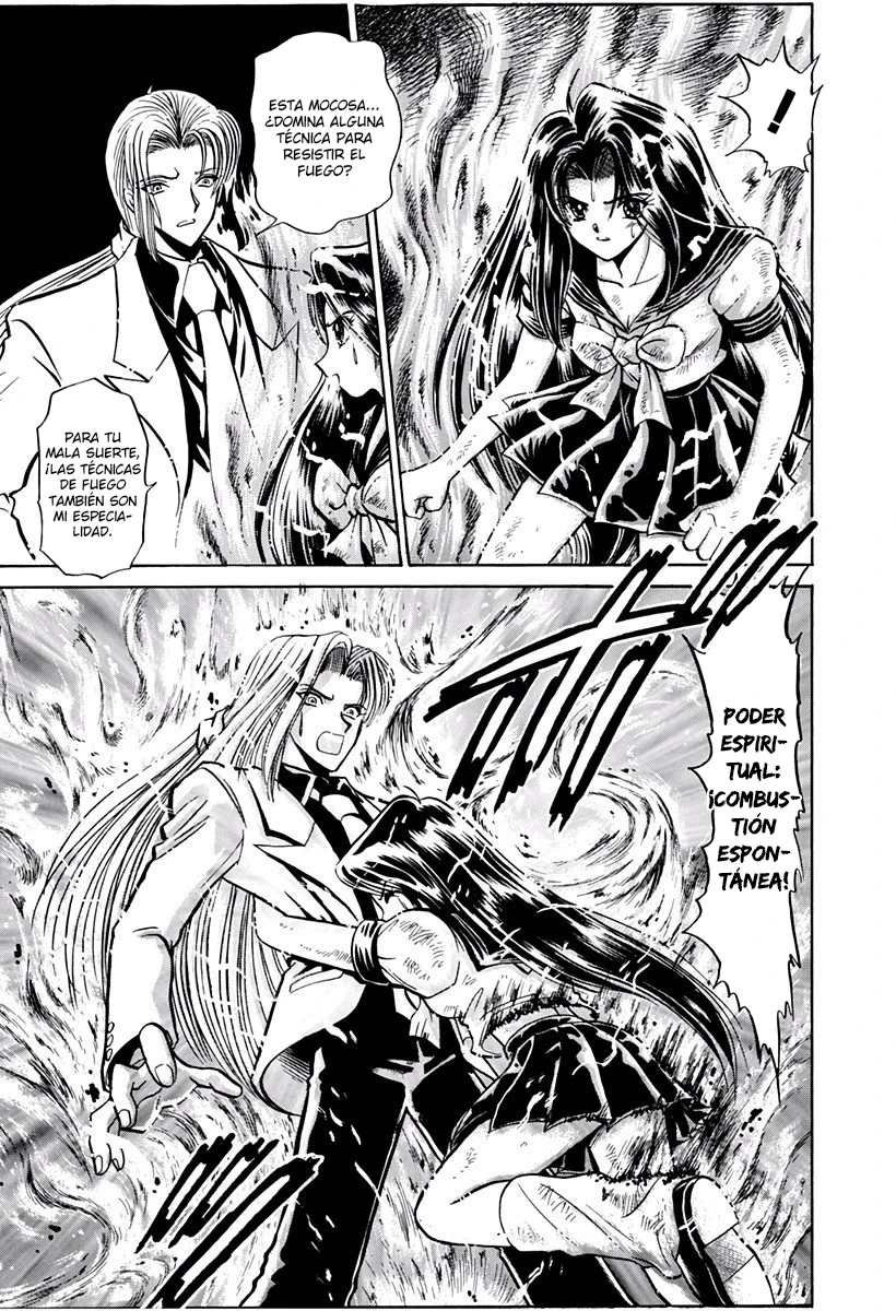 Jigoku Sensei Nube capítulo 197 página 15