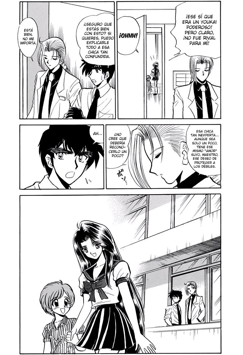 Jigoku Sensei Nube capítulo 197 página 19