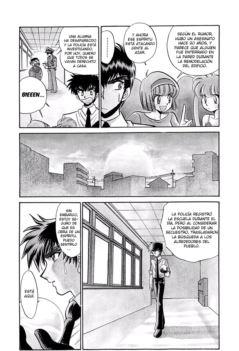 Jigoku Sensei Nube capítulo 198 página 5