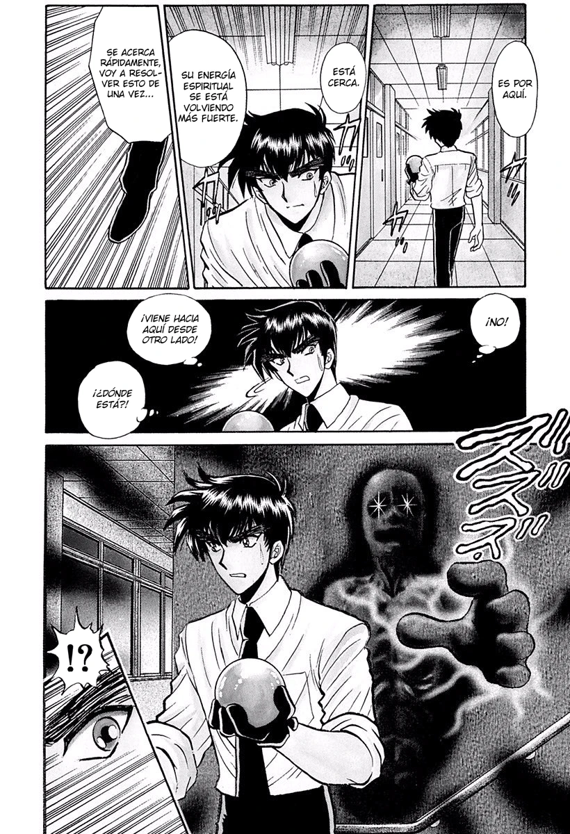 Jigoku Sensei Nube capítulo 198 página 6