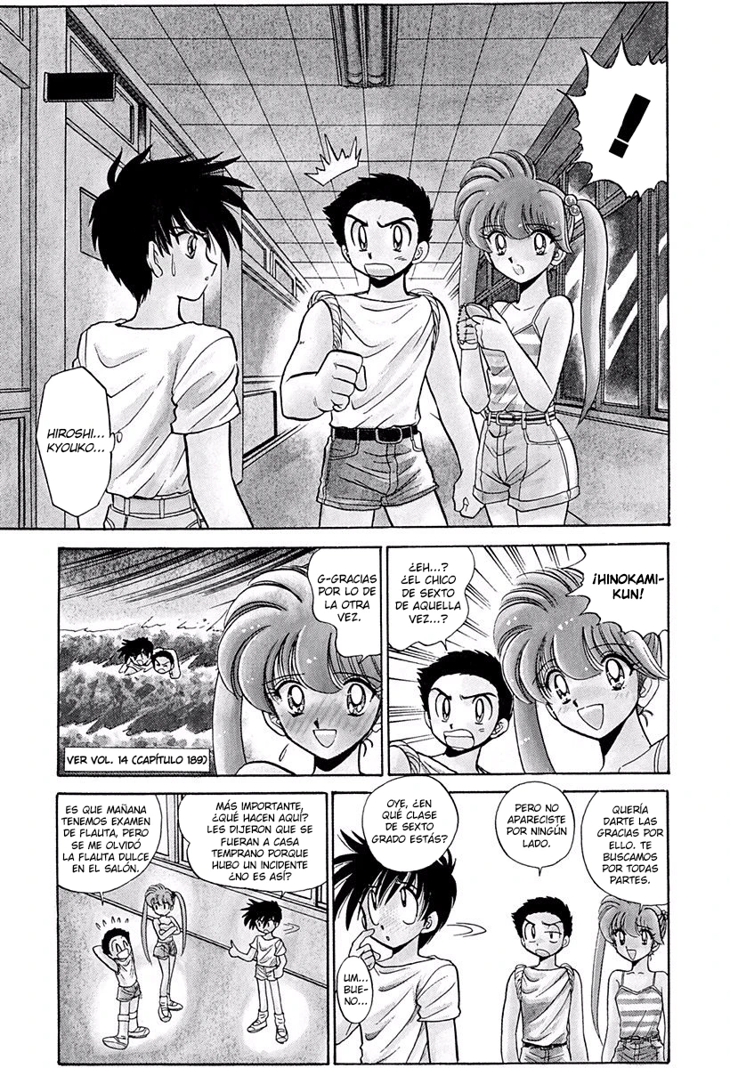 Jigoku Sensei Nube capítulo 198 página 9