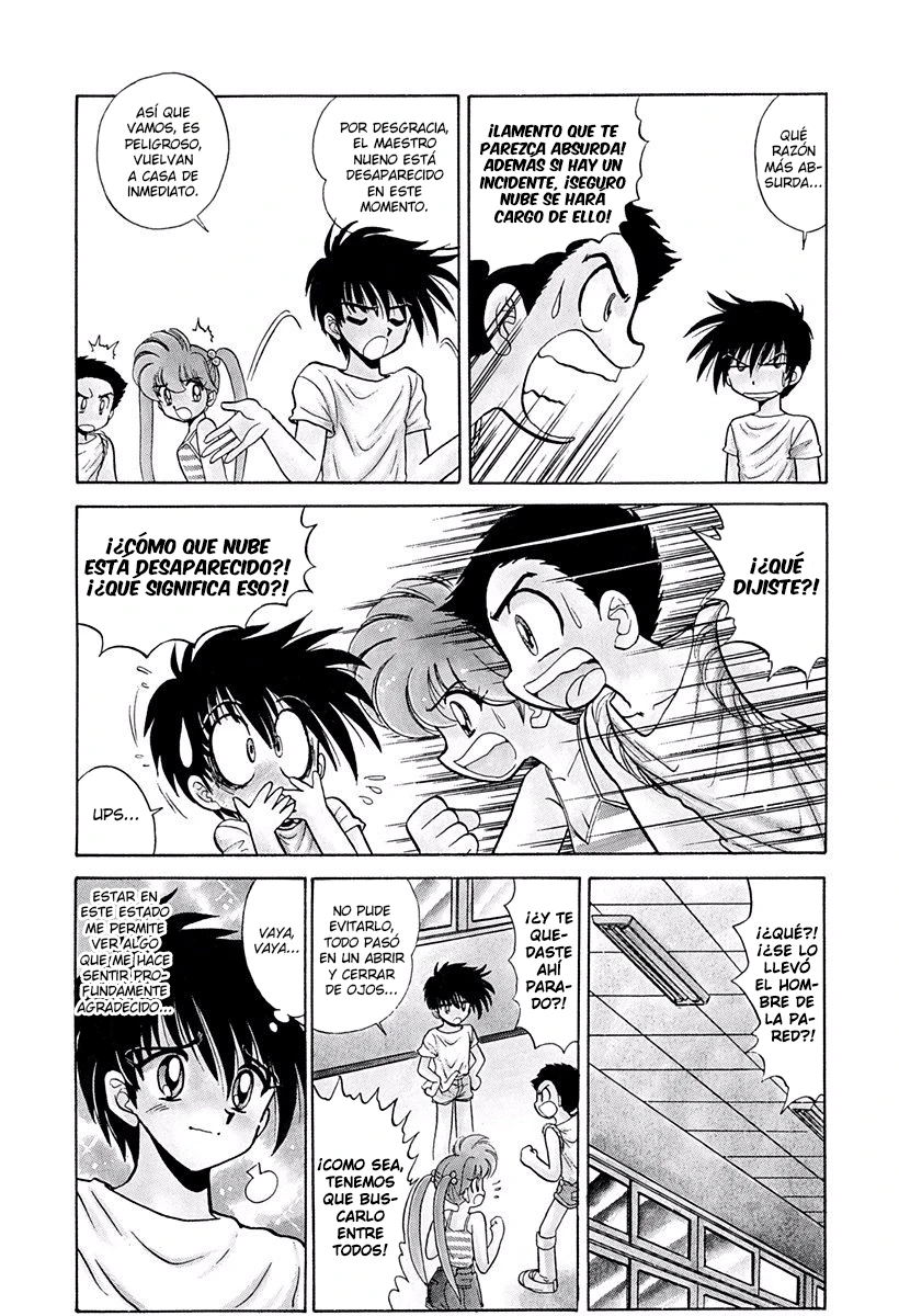 Jigoku Sensei Nube capítulo 198 página 10