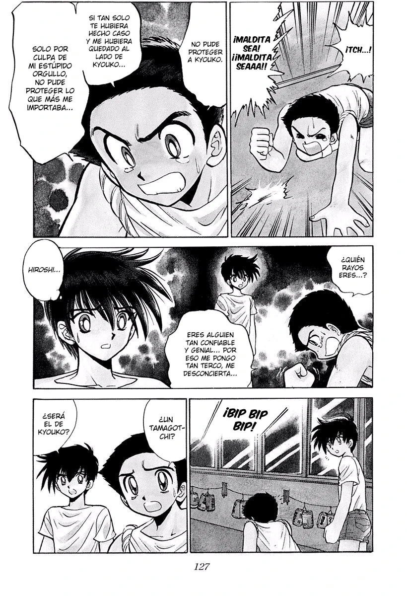 Jigoku Sensei Nube capítulo 198 página 15