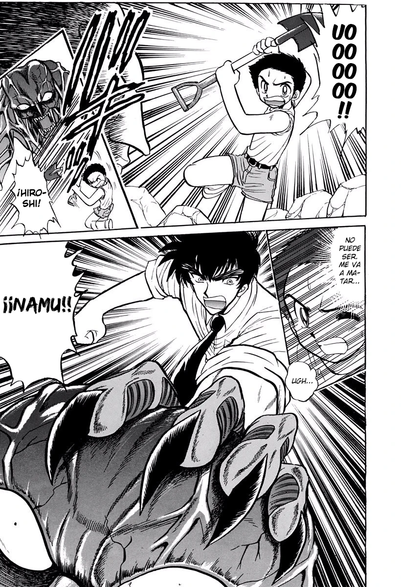 Jigoku Sensei Nube capítulo 198 página 21