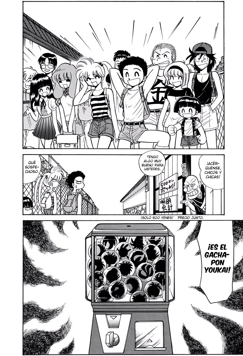 Jigoku Sensei Nube capítulo 199 página 6
