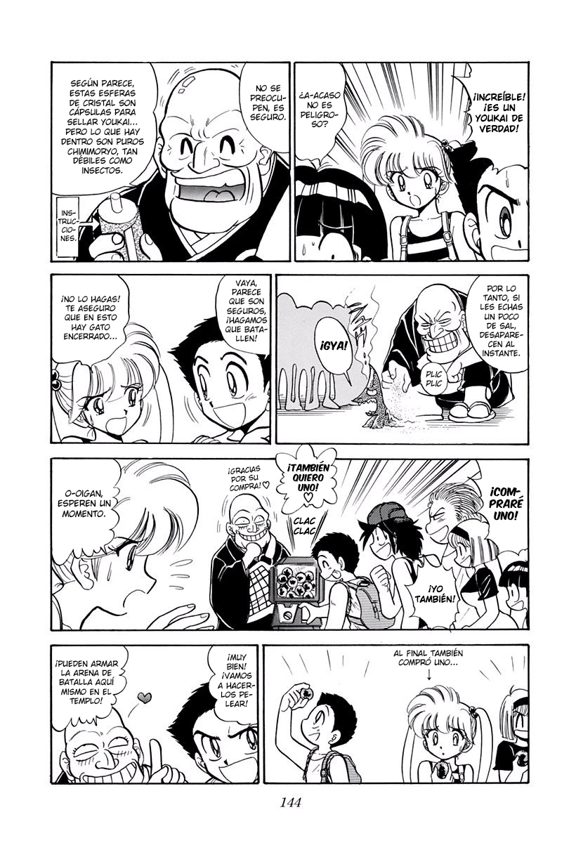 Jigoku Sensei Nube capítulo 199 página 8