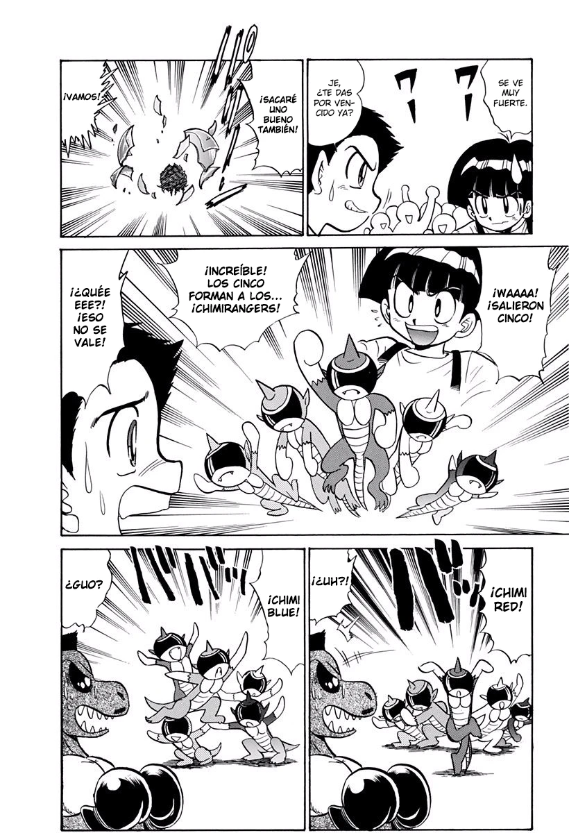 Jigoku Sensei Nube capítulo 199 página 10