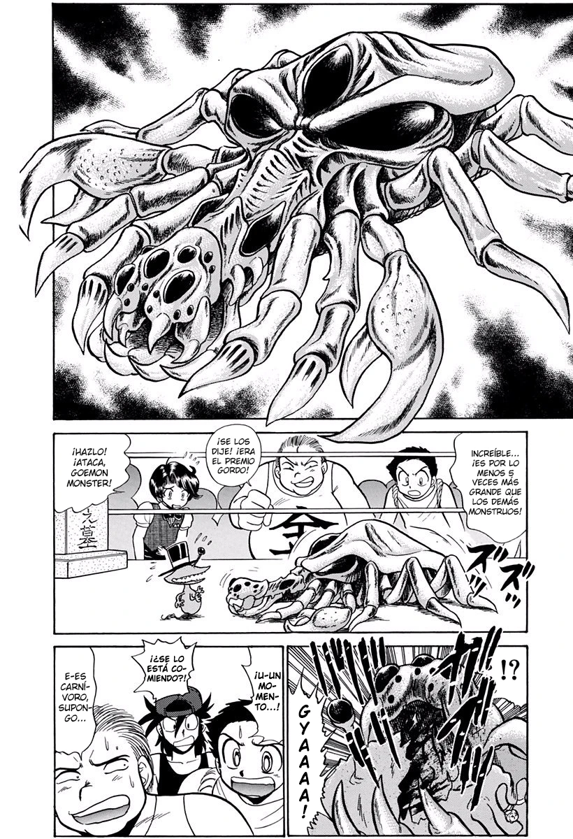 Jigoku Sensei Nube capítulo 199 página 16