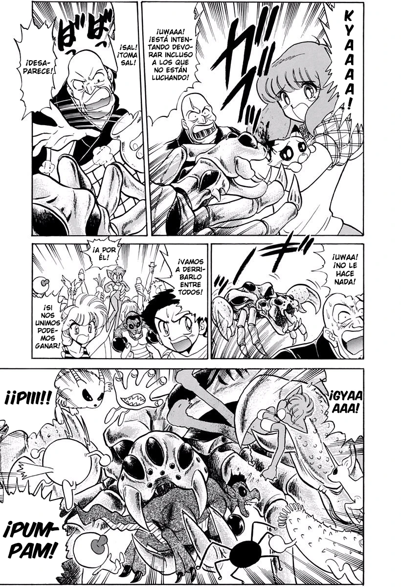 Jigoku Sensei Nube capítulo 199 página 17