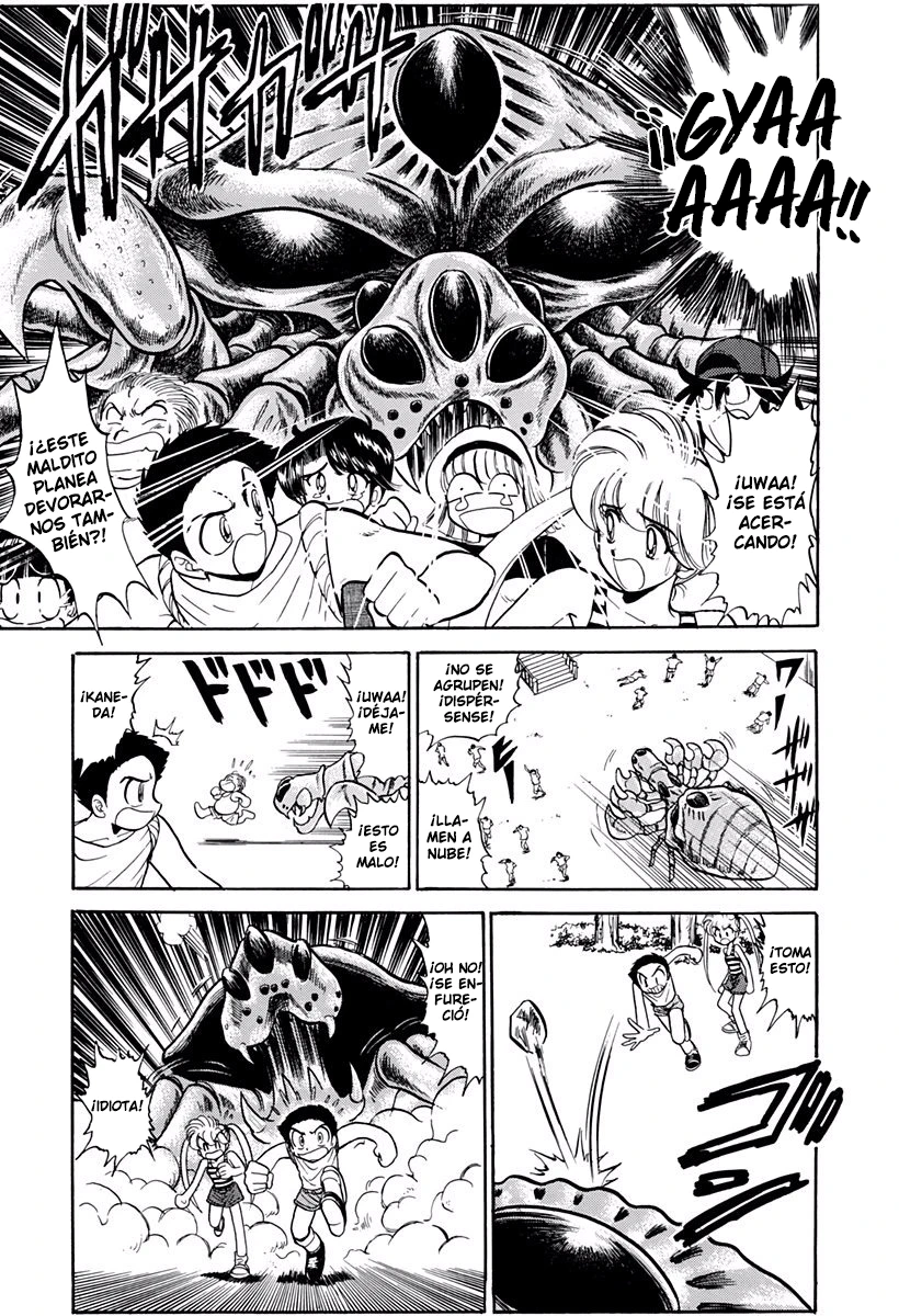 Jigoku Sensei Nube capítulo 199 página 19