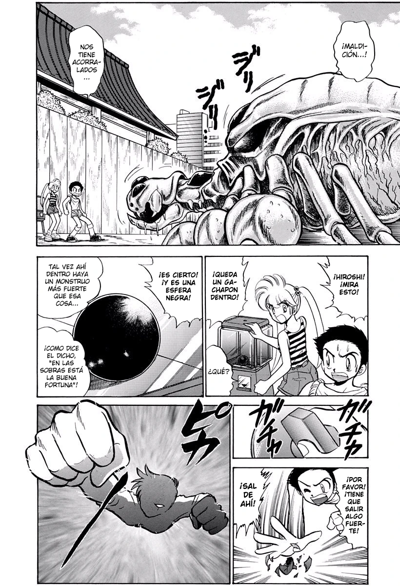 Jigoku Sensei Nube capítulo 199 página 20