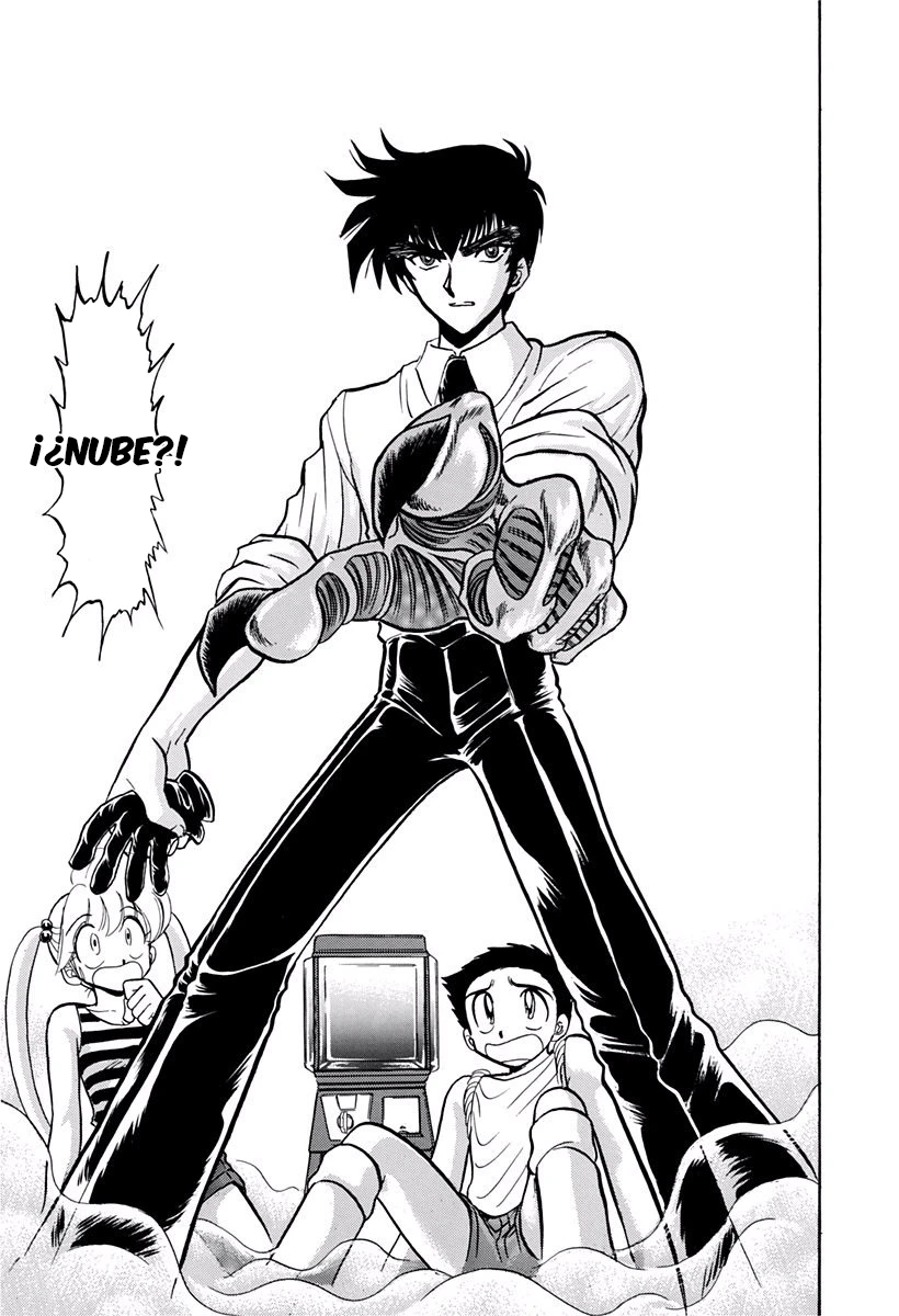Jigoku Sensei Nube capítulo 199 página 21